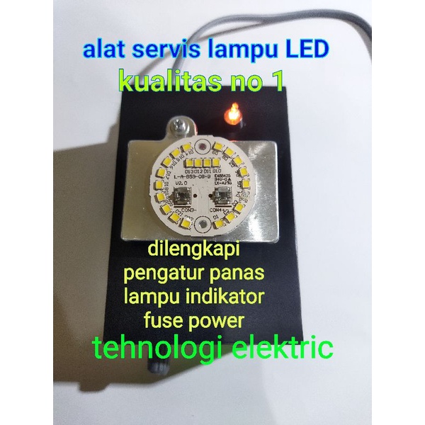 ALAT SERVIS LAMPU LED BEKAS  PELEPAS LED SMD PEMBUKA LED DI PCB ELEMEN PEMANAS LAMPU LED ELEMEN PEMB