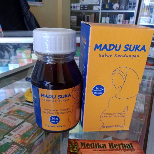 

Madu Suka Subur Kandungan