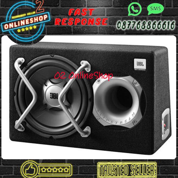 READY JBL GT BASSPRO 12 Subwoofer Box Aktif JBL Basspro 12 12inch box sub