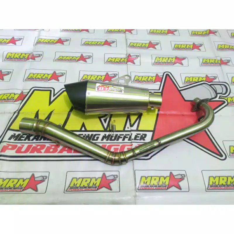 Knalpot CLD C7 Jupiter Z