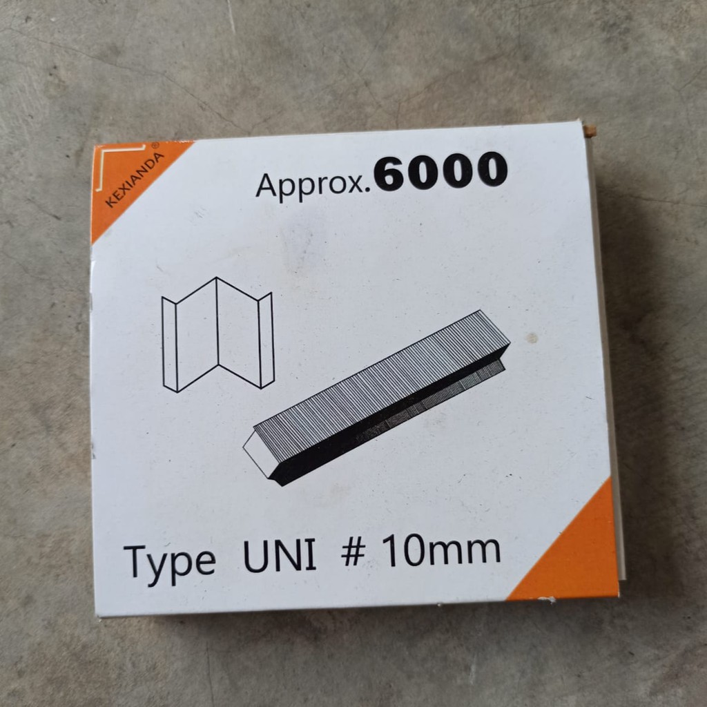 PAKU V UNI 10 MM KEXIANDA / PAKU BINGKAI / PAKU PIGURA / VNAIL / VNAILS / V NAIL / V NAILS