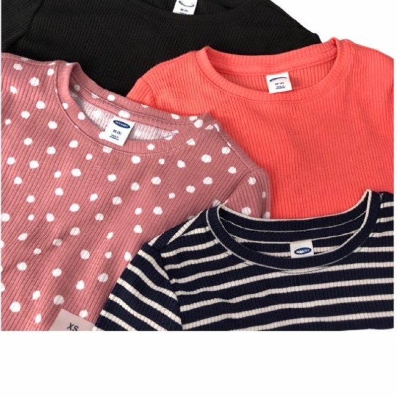 JF0198  ODN Lettuce Edge Longsleeve Kids