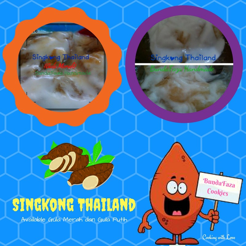 

Singkong Thailand