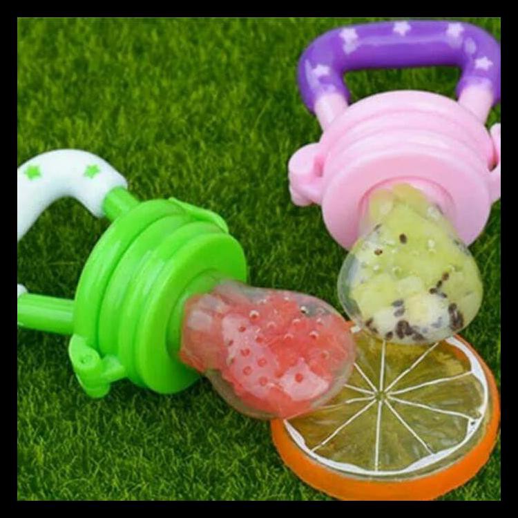 baby juice pacifier