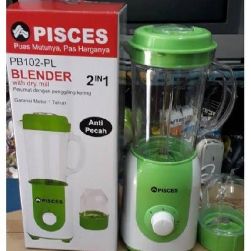 BLENDER PISCES PB102PL