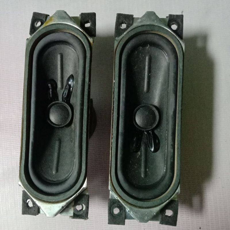 Speaker TV TOSHIBA LED LCD 32in (Harga sepasang)