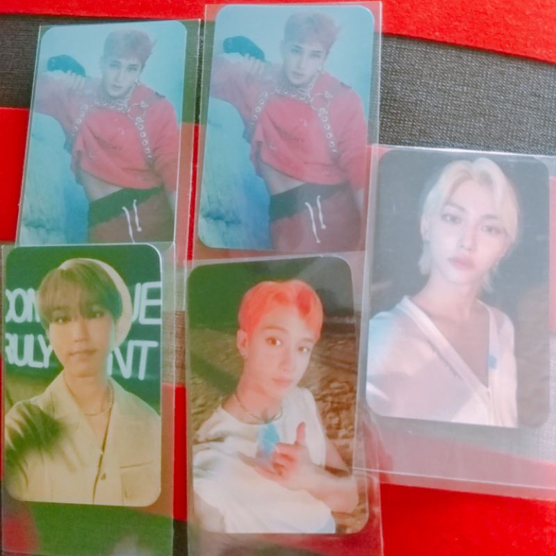 [BACA DESKRIPSI] BENE MECIMA CHAN CONCEPT, HAN CHAN FELIX THE VIEW