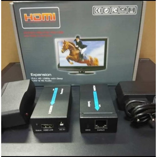 HDMI Extender 60m