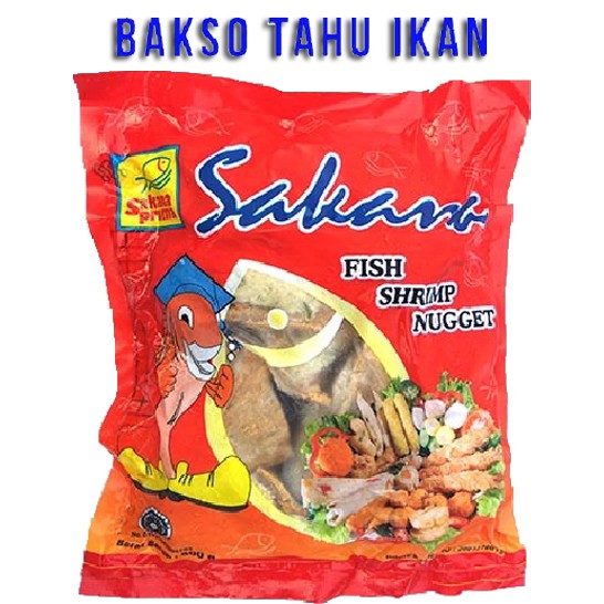 

BAKSO TAHU IKAN