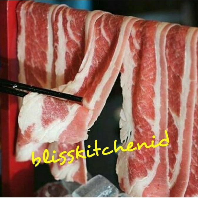 Jual Termurah Daging Sapi Lapis Usa Sliced Beef Yoshinoya Beef Pack 250gr Jakarta Barat Bliss Kitchen Jakarta Tokopedia