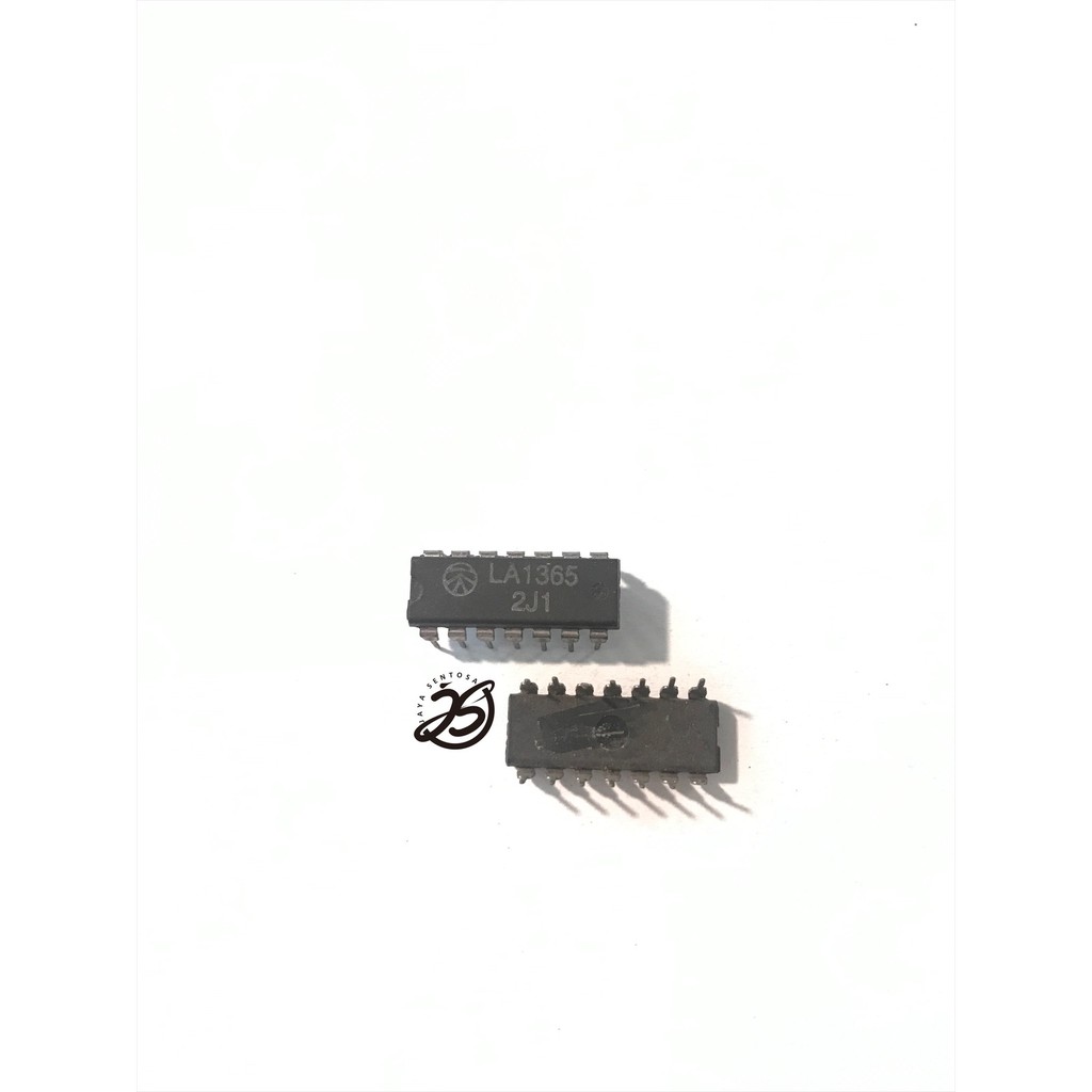 LA1365 TRANSISTOR LA1365 LA 1365