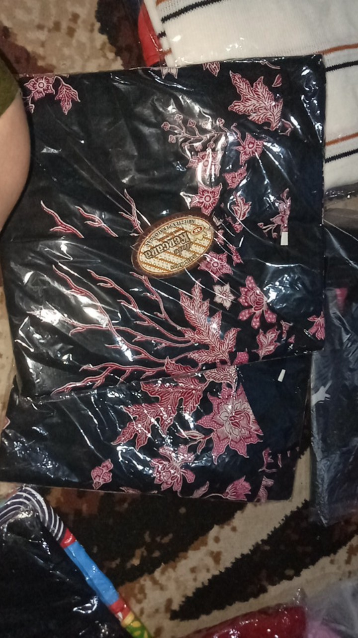 Gamis Batik Manggar,padi,sekar,cantik,kubis,kipas,daun,kupu