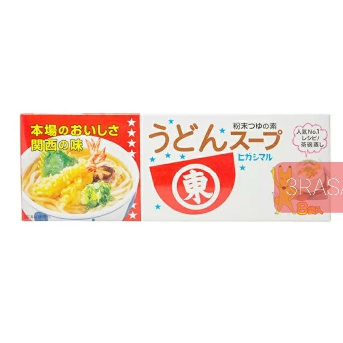 

Bumbu Kaldu Udon Higashimaru Udon Soup Stock 64g, 8sachets