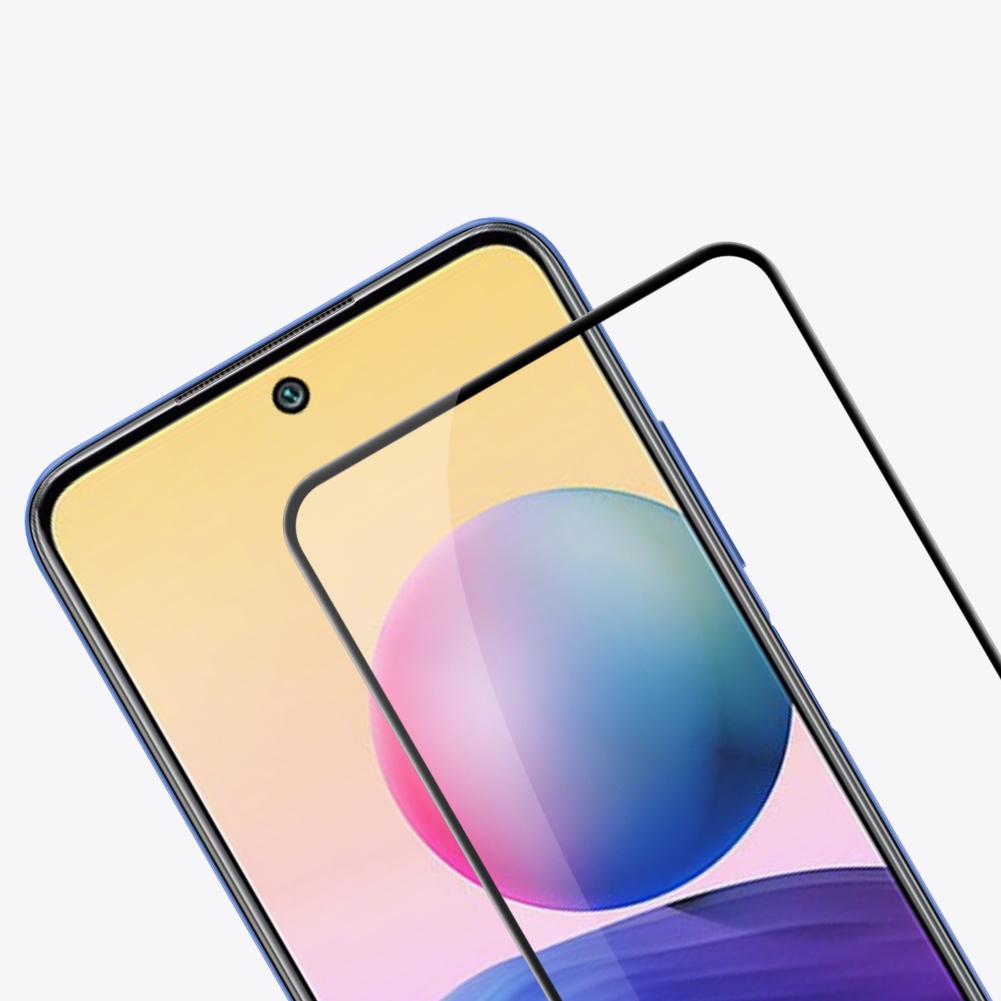 Tempered Glass XIAOMI Redmi Note 10 5G Nillkin CP+ Pro Full