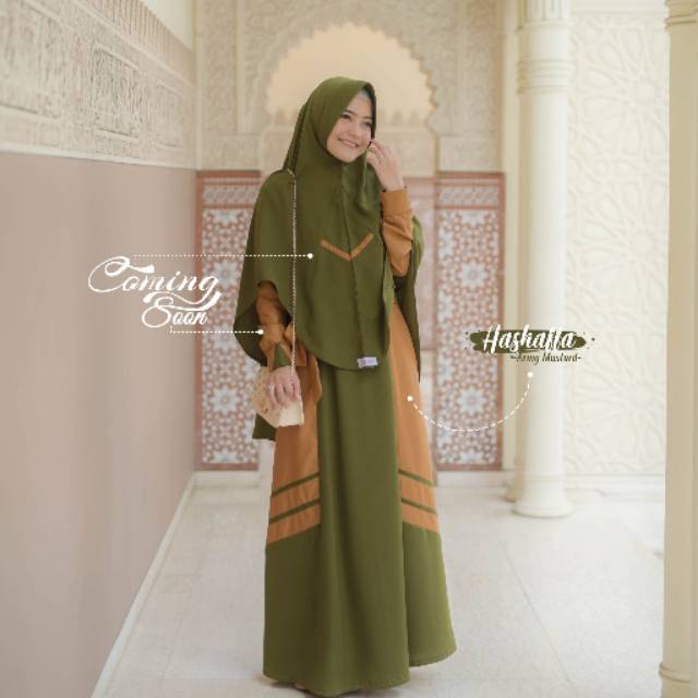 Hashaffa & Arama by Gerai Saffa / Gerai Cinta Couple Sarimbit