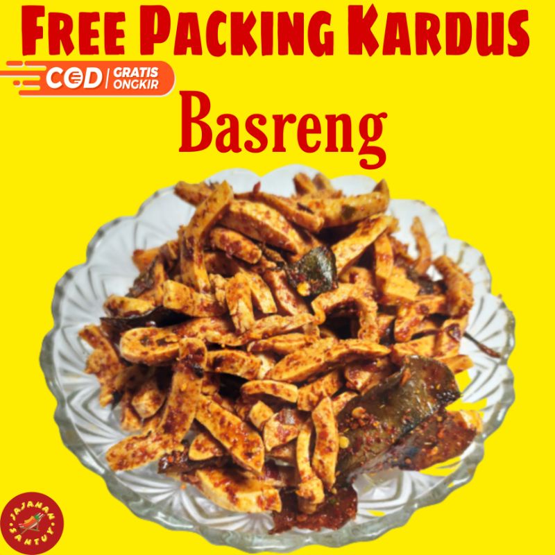 

BASRENG / BASRENG PEDAS / BASRENG VIRAL / BASRENG IKAN PEDAS VIRAL