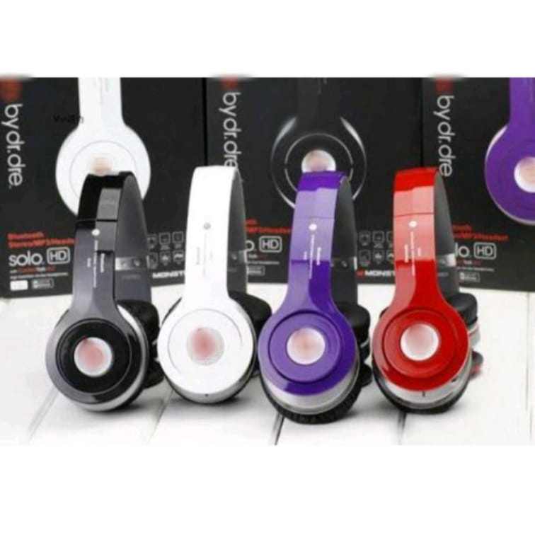 HEADPHONE/HEADSET BANDO SOLO PRO TM-006 TERMURAH