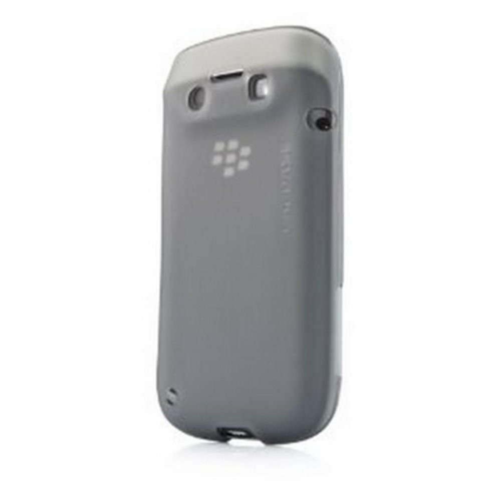 ACCESSORIES HP CAPDASE soft Jacket for Blackberry Bellagio 9790 - Grey