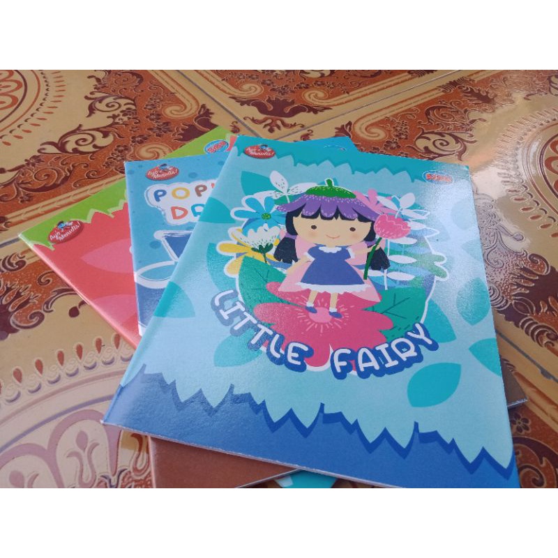 

Buku tulis