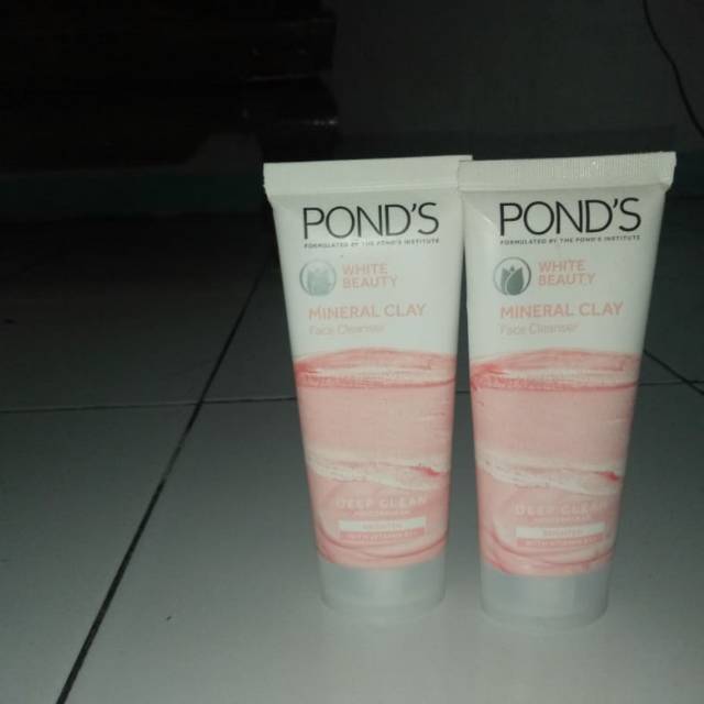 

Pond's