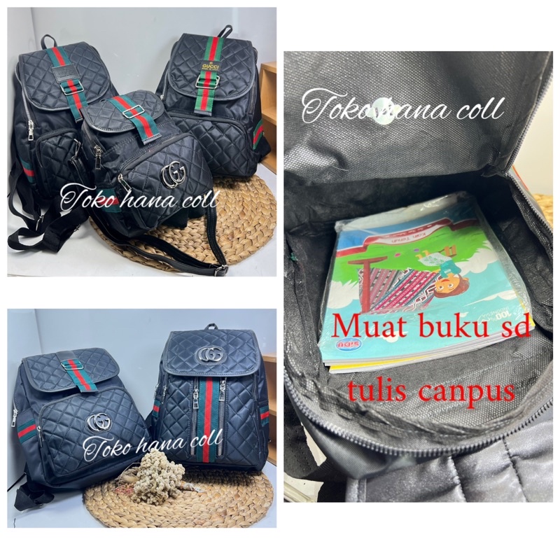 TAS RANSEL JUMBO RES TUTUP