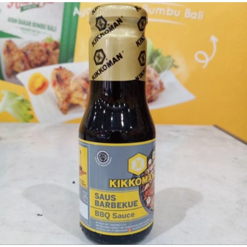 

Kikkoman BBQ Sauce 300Gr