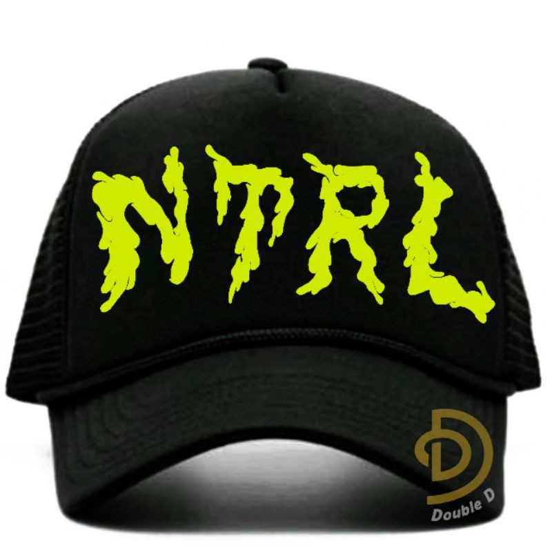 Topi Trucker NTRL