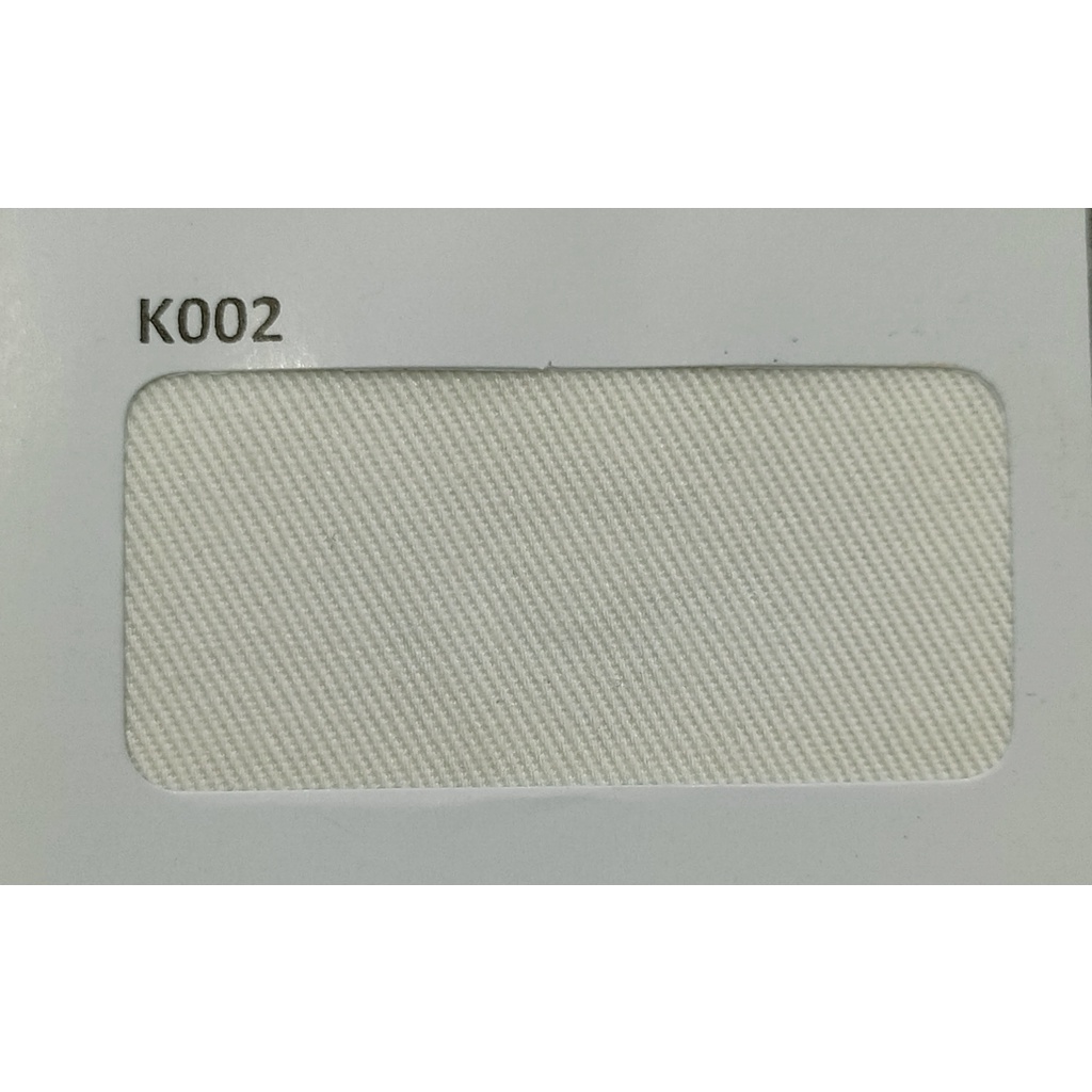 Kain Japan Drill Istex, Bahan Seragam, Kode K002 Warna Putih Tulang