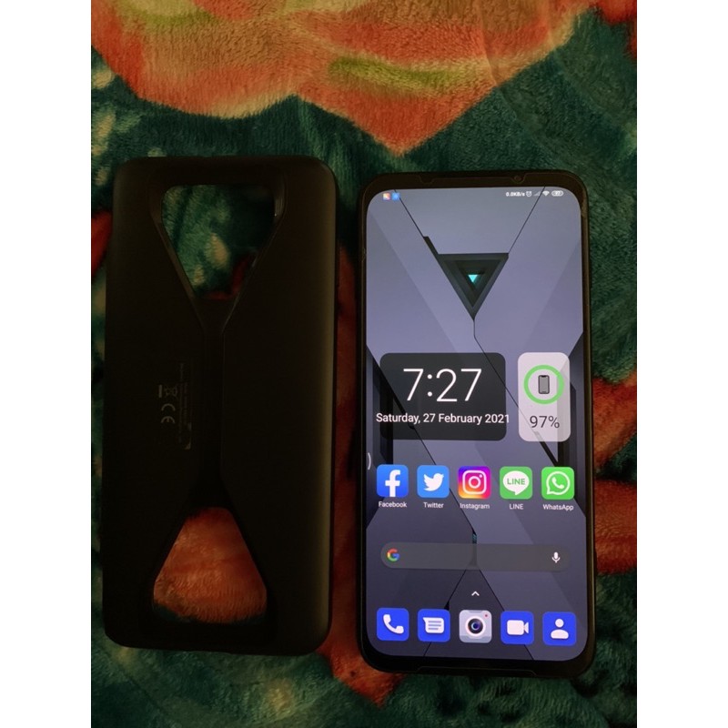 BLACK SHARK 3 Pro 12/256GB