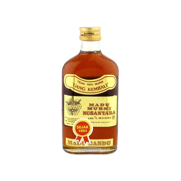

NUSANTARA MADU MURNI BOTOL 250Ml