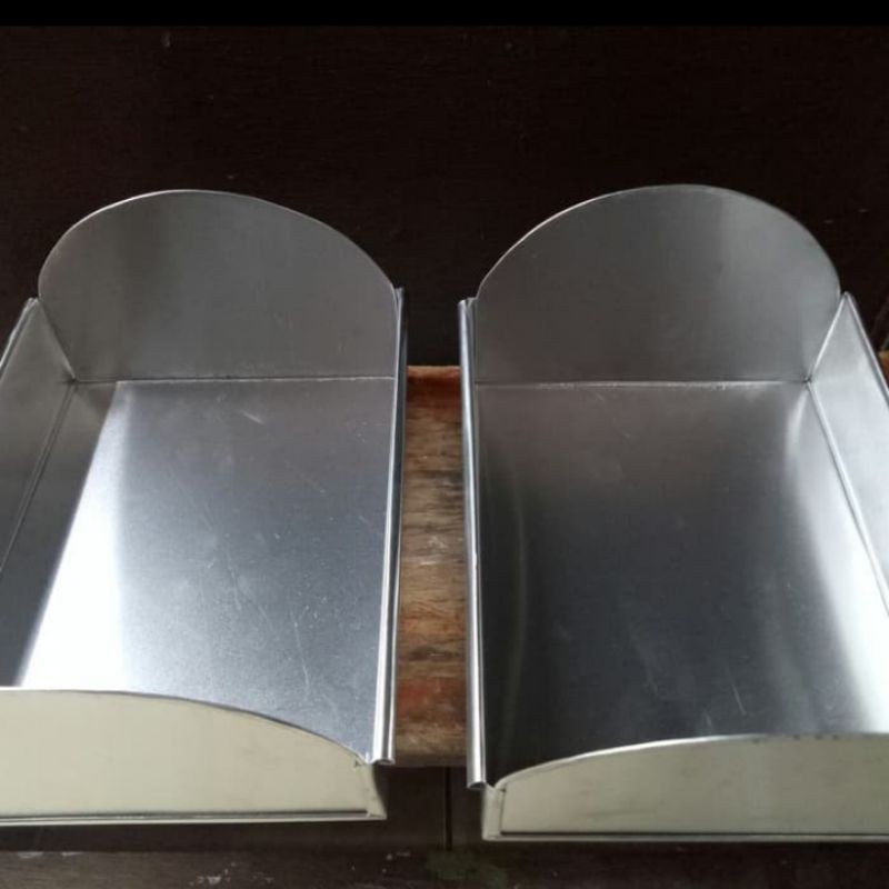 loyang roti sisir/cetakan roti sisir