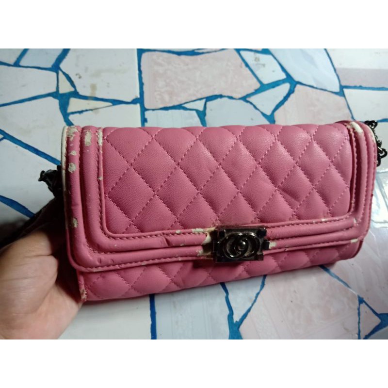 tas Channel KW (preloved)
