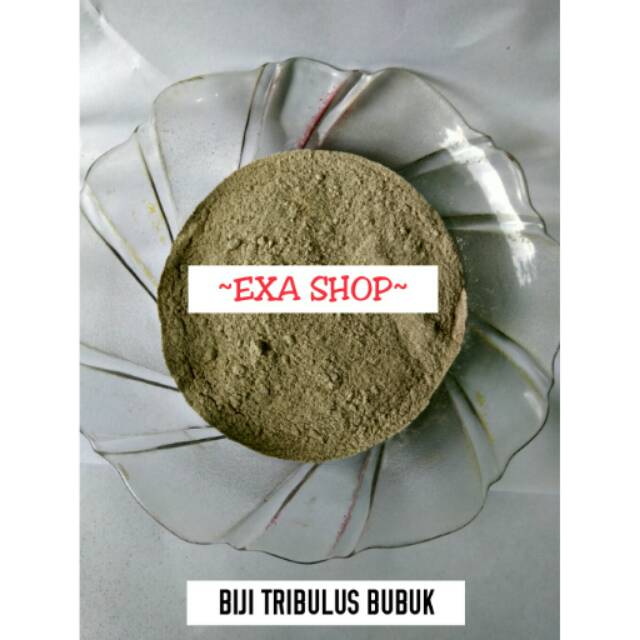 

Biji Tribulus Bubuk 500 gram