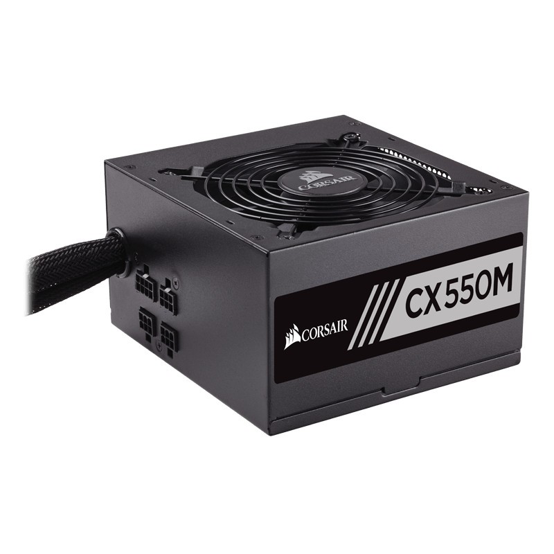 POWER SUPPLY CORSAIR MODULAR CXM 550W