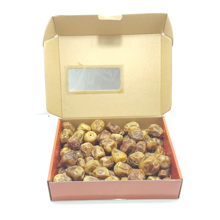 

KUALITAS TERBAIK - KURMA SUKARI AL MADINAH PREMIUM NR 1KG