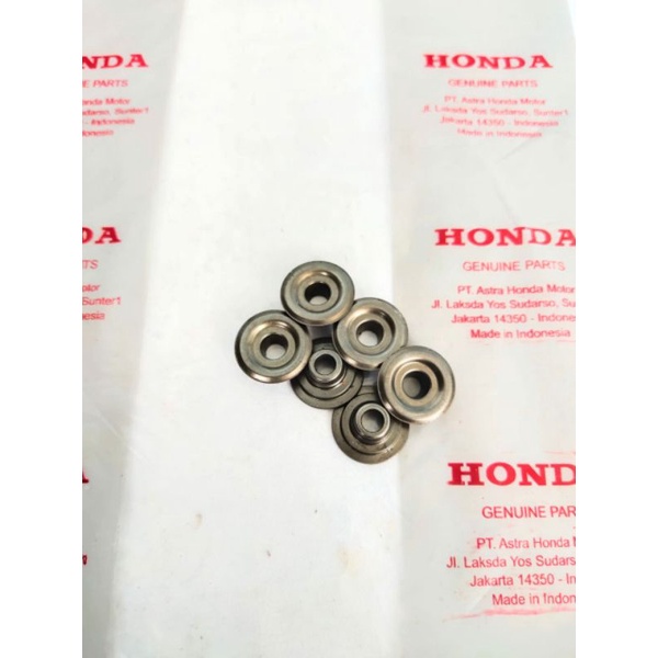 retainer  topi sim klep GENIO