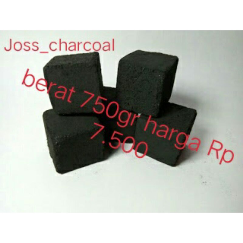 briket arang batok isi 750gr