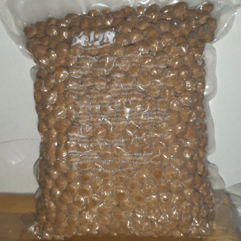 

Boba Belza - Tapioka pearl 1kg