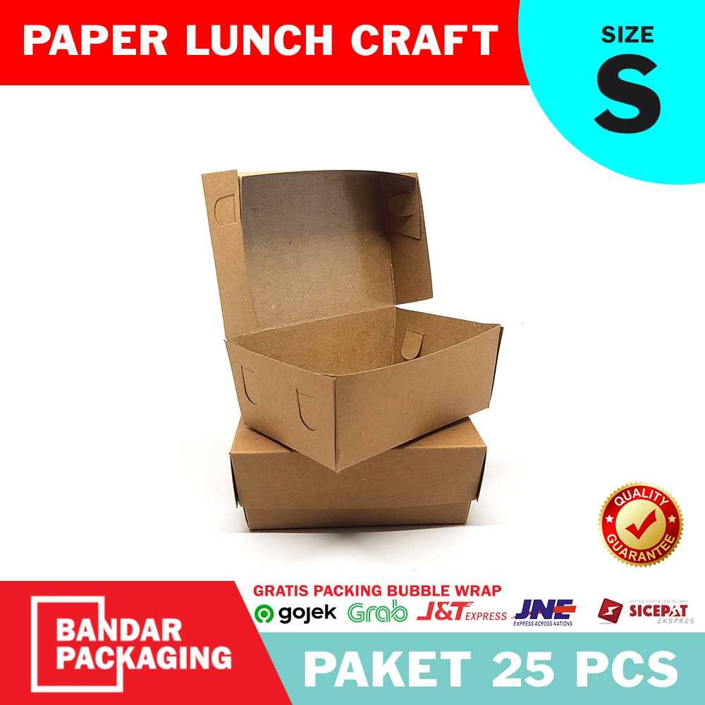 jual-paper-lunch-box-craft-laminasi-ukuran-s-food-grade-paket-25pcs