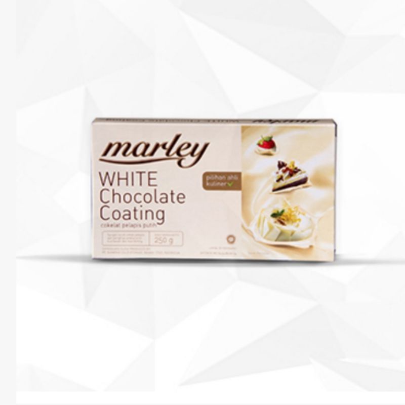 

MARLEY WHITE CHOCOLATE COATING
