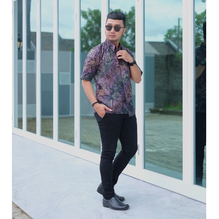 Batik Solo Batik Nusantara Modern Batik kemeja Batik