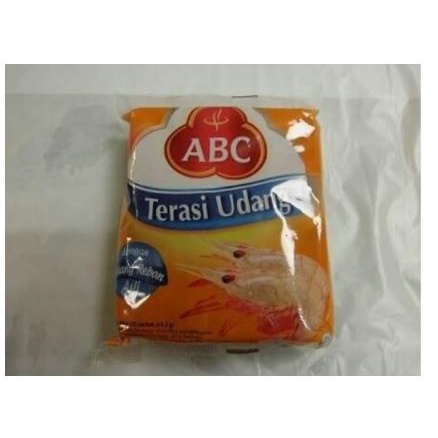 

Terasi Udang ABC Sachet