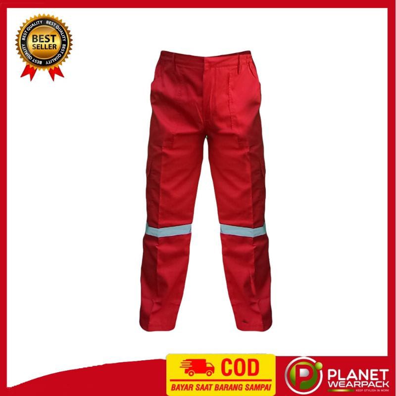 Celana Safety Wearpack Baju Proyek | Celana Wearpack