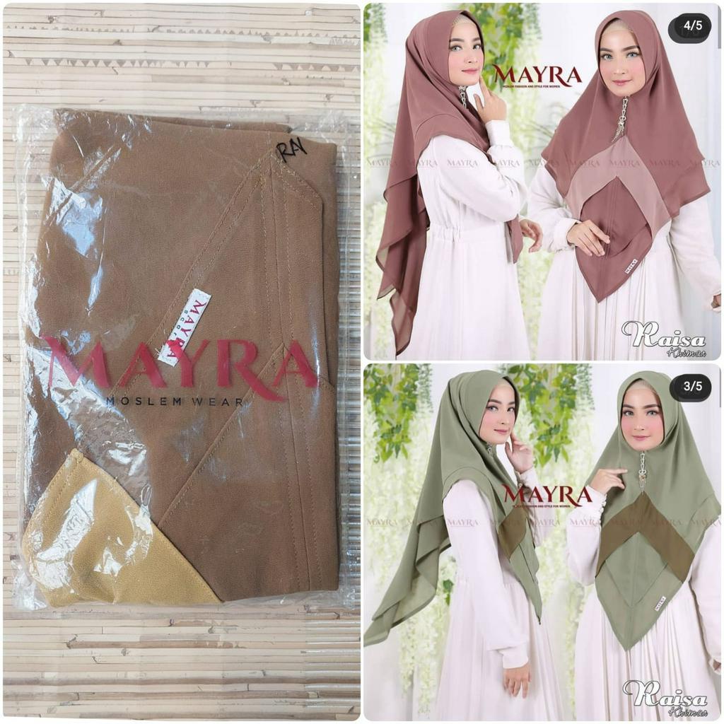 Raisa Khimar by Mayra