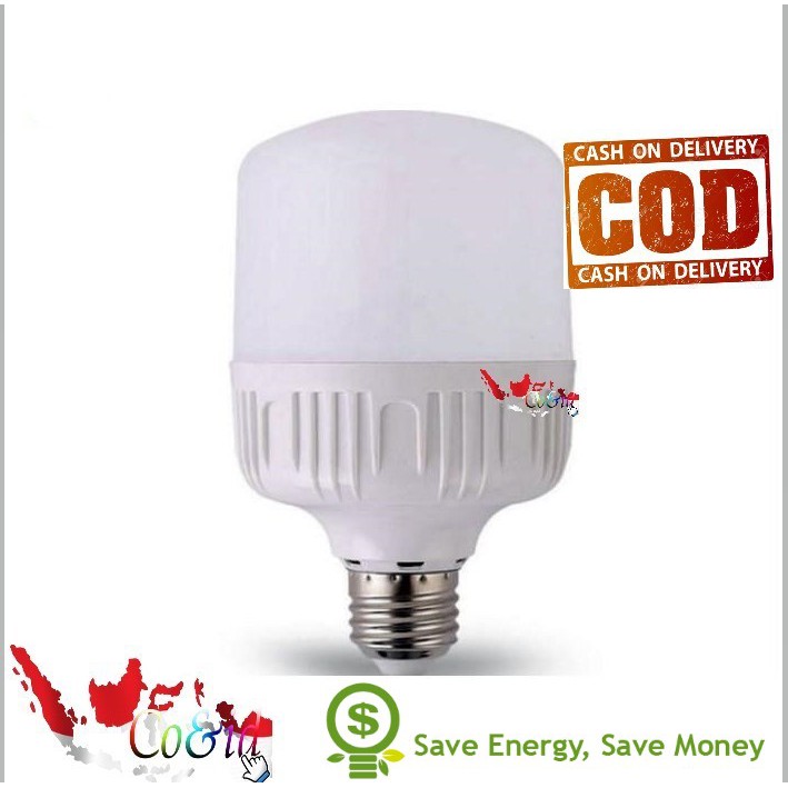 LAMPU LED MURAH 15W / LAMPU MURAH / BOHLAM LED 15W