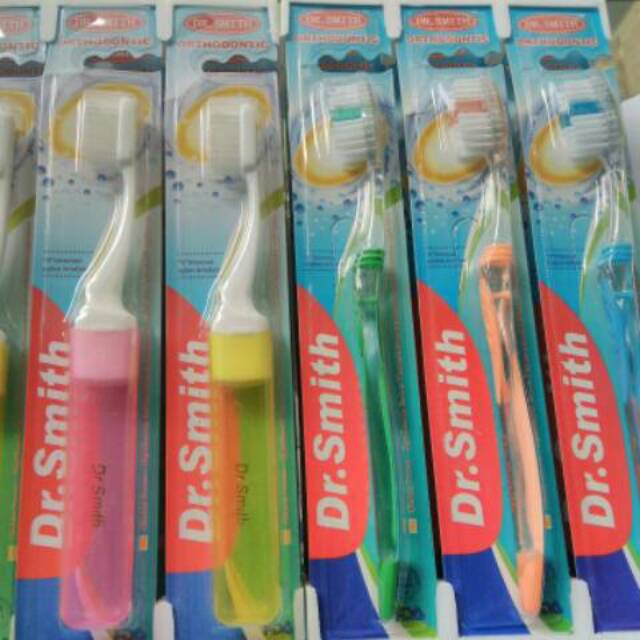 SIKAT gigi ortho/sikat gigi behel/sikat behel