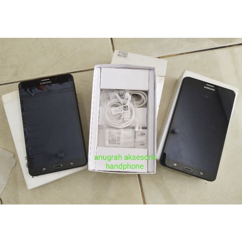 Samsung Galaxy Tab A6 7" 2016 (SM- T285) Bekas