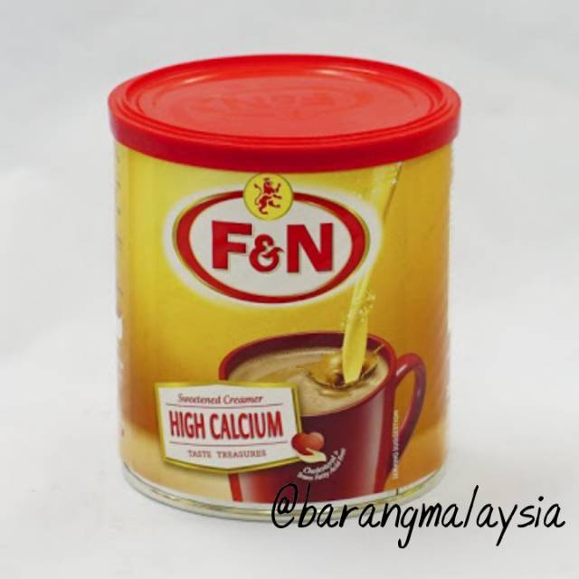 

F&N FN MALAYSIA 1 KG SUSU KENTAL MANIS PUTIH