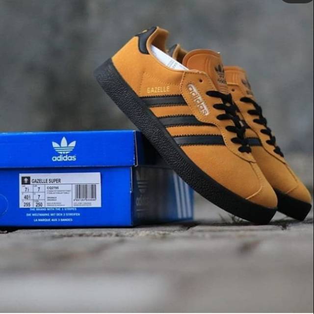 Adidas Gazelle Super Jamaica