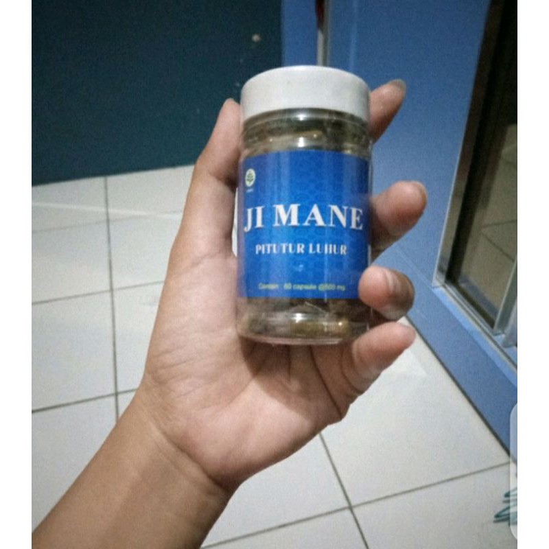 Jiman Herbal Kapsul Pitutur Luhur Termurah